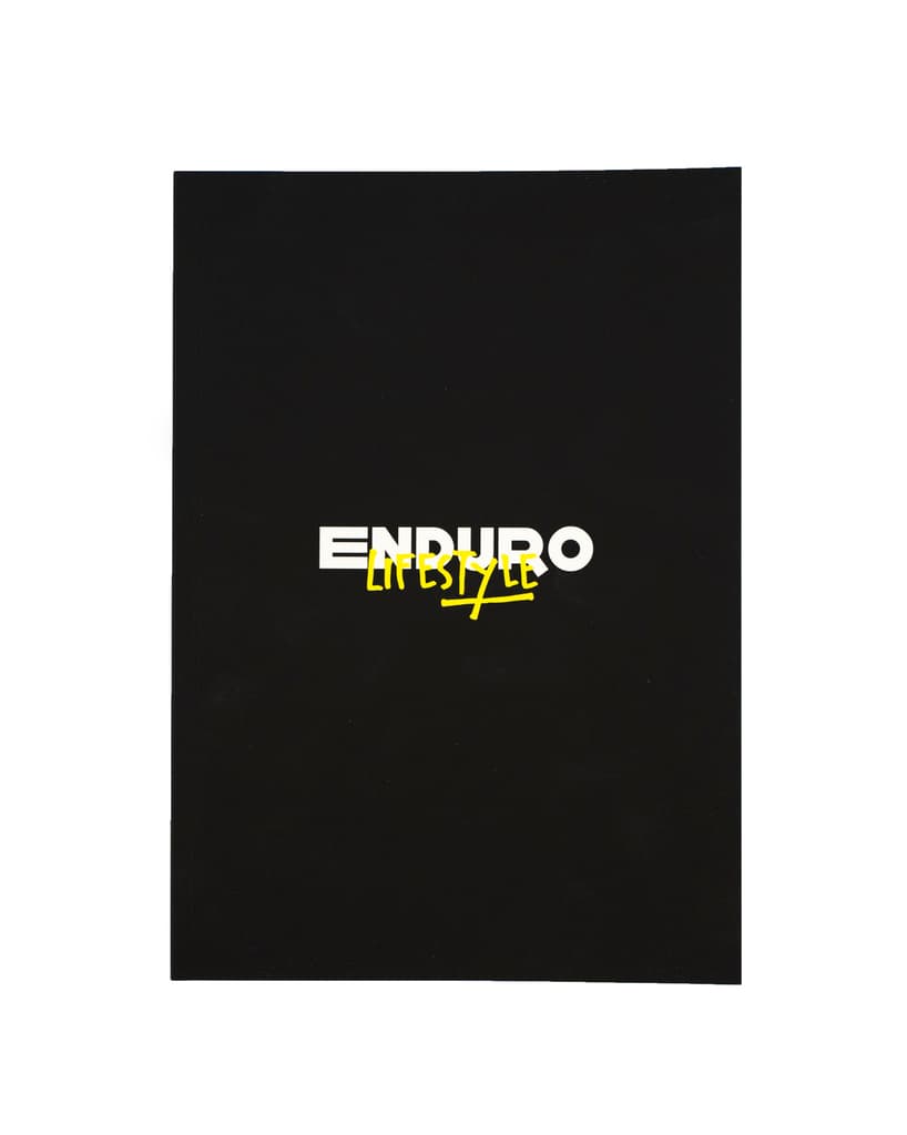 Zeszyt w kratkę, ENDURO LIFESTYLE – Rezigiusz