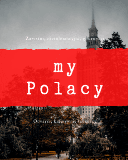 my Polacy – Katarzyna Pieluszka, e-book 