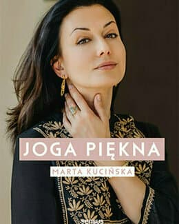 Marta Kucińska, książka – Joga Piękna