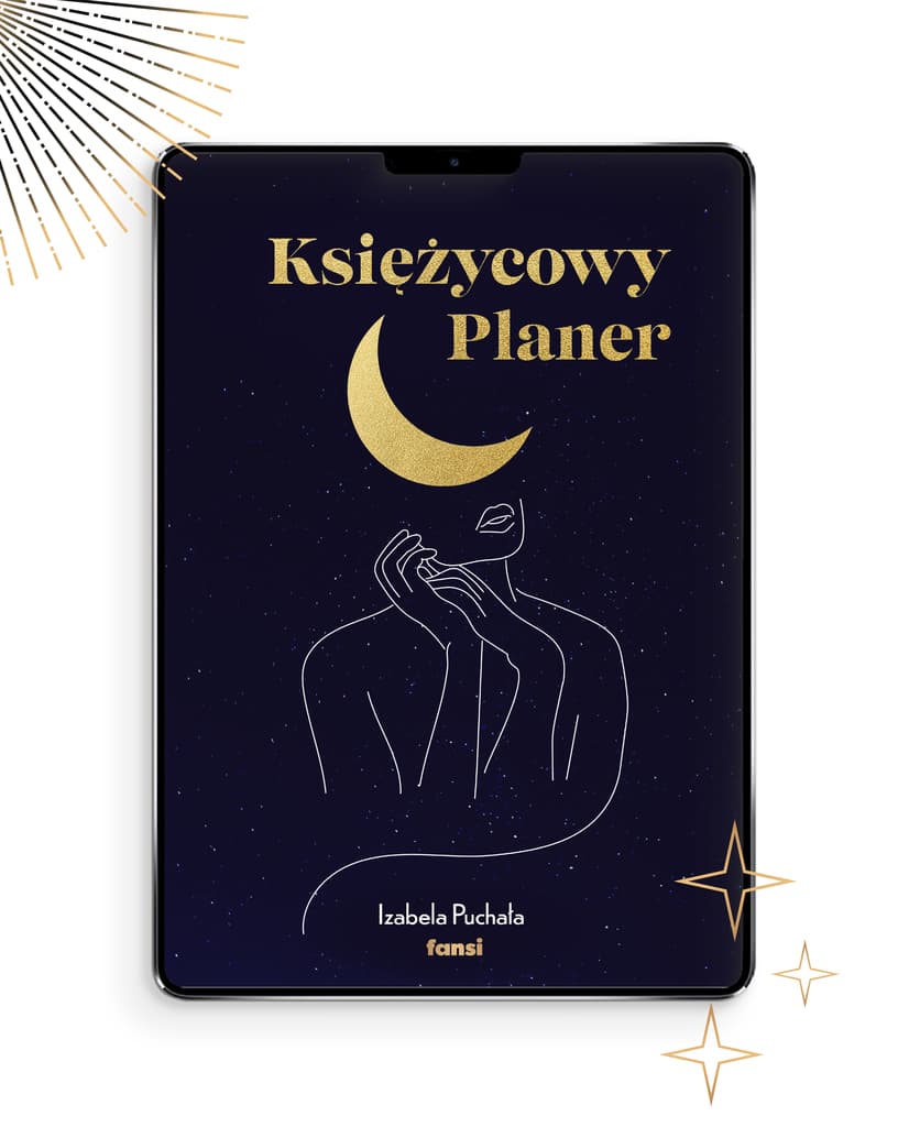 Księżycowy planer – Izabela Puchała 