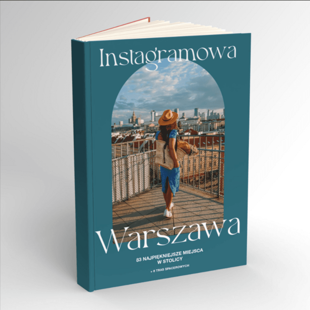 Instagramowa Warszawa – przerwa_weekendowa, e-book, PDF