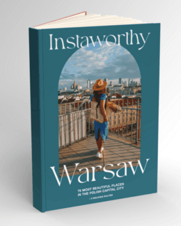 Instaworthy Warsaw – przerwa_weekendowa, e-book, PDF