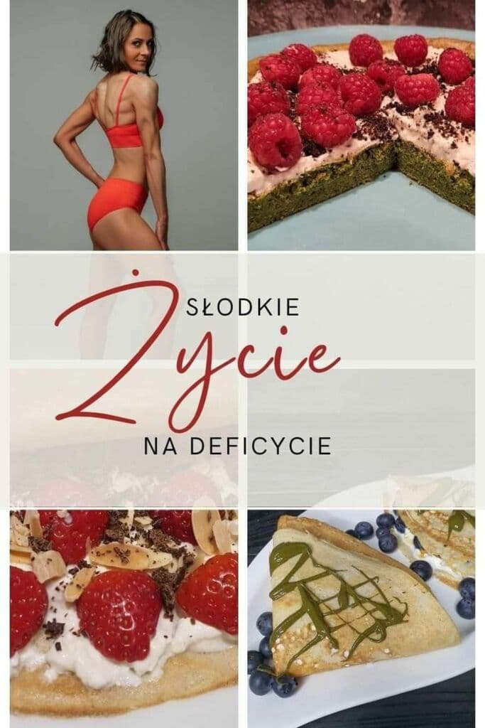 Słodkie życie na deficycie – Ilona Ciciała, e-book