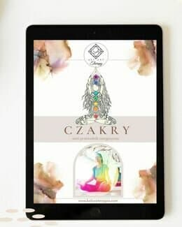 Mini przewodnik po czakrach – Aneta Szczepańska, e-book