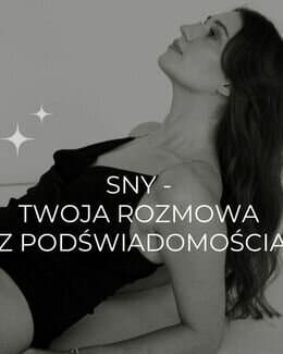 SNY: TWOJA ROZMOWA Z PODŚWIADOMOŚCIĄ - Kornelia Warecka; ebook