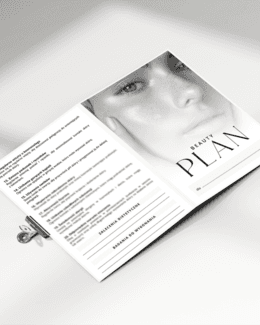 BEAUTY PLAN - plan pielęgnacyjny dla kosmetologów - Anna Miakienko