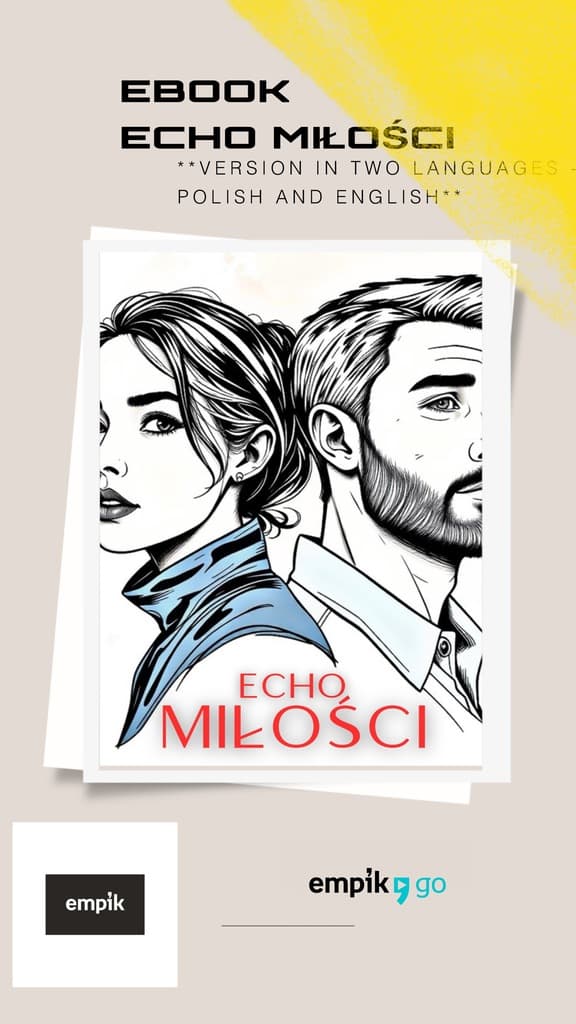 Echo Miłości - Subtelna Kobieta; ebook