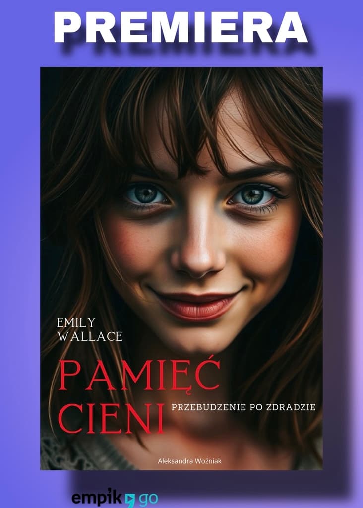 "Pamięć Cieni: Przebudzenie po Zdradzie" - Subtelna Kobieta; ebook