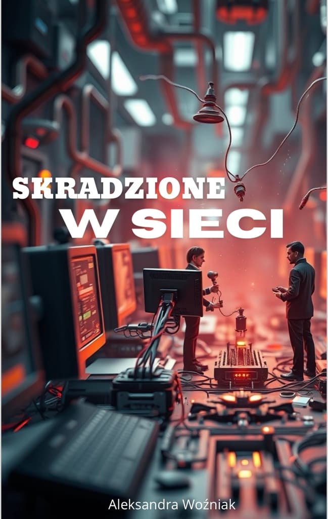 Skradzione w sieci -  Subtelna Kobieta; ebook