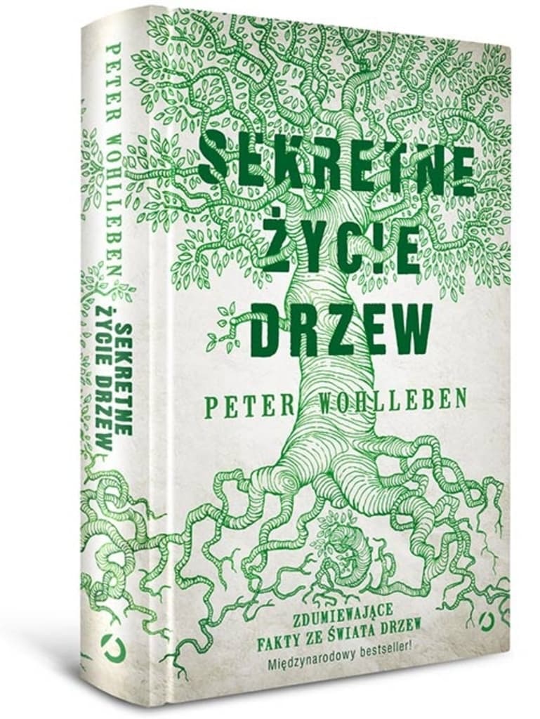 Sekretne życie drzew – Peter Wohlleben