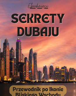 Sekrety Dubaju - Ebooknięci; e-book