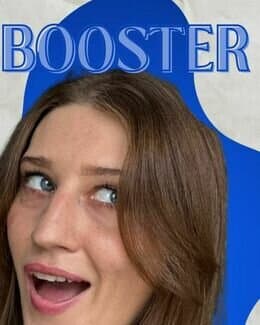 MASTERCLASS: BOOSTER - Kornelia Warecka; masterclass