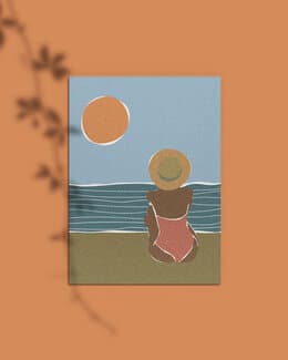 Plakat a midsummer evening’s dream 30x40cm – tak.plakat