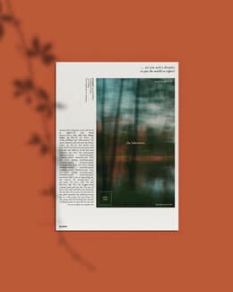 Plakat attention 30x40cm – tak.plakat