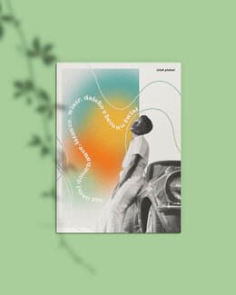 Plakat dmuchawce, latawce, wiatr 30x40cm – tak.plakat