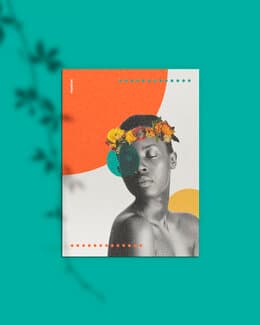 Plakat pani lato 30x40cm – tak.plakat