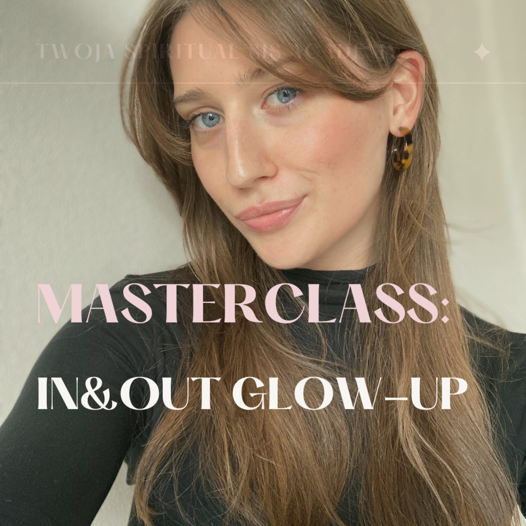 MASTERCLASS: IN&OUT GLOW-UP – Kornelia Warecka; masterclass